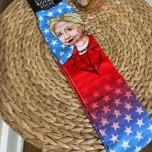 Hillary Crew Socks